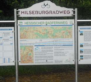 Tafeln am Starktplatz