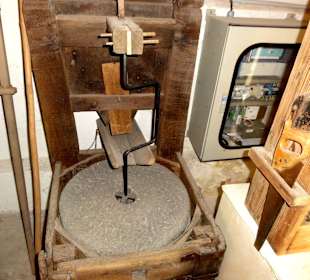 Rundgang durch die Museumsmühle