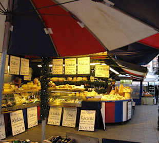 Alles schön geordnet!