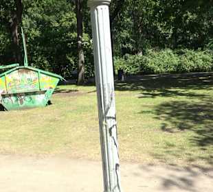 Gaslaternen-Freilichtmuseum