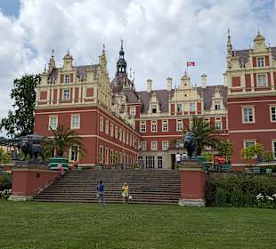 Schloss Muskau & Muskauer Park