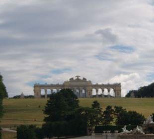 Aussichtspunkt Gloriette
