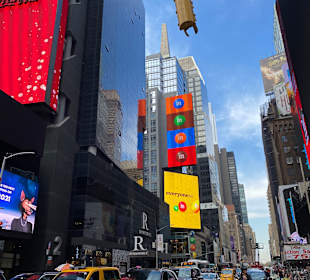 Stadtrundfahrt Gray Line New York Tours