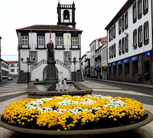 Rathaus Ponta Delgada