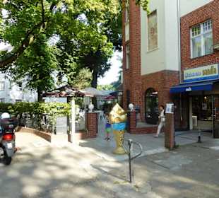 Eiscafé Gelateria Vanilla