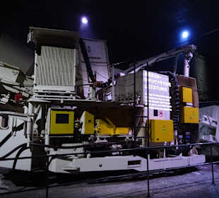 Salzbergwerk