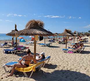 Strand Cala Millor