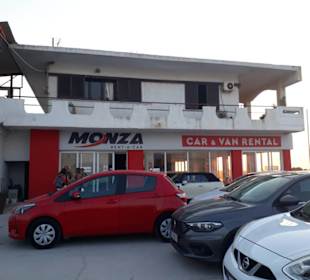 Monza Autovermietung zu vermeiden 