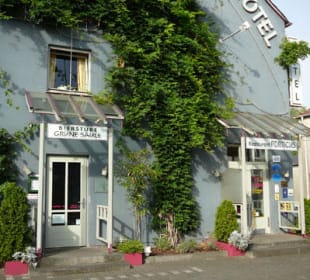 Aussenansicht Mühlenthaler`s Park Hotel Konz