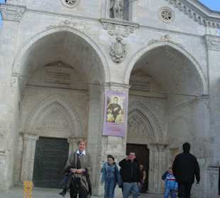 Góra świętego anioła