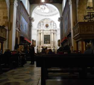 Kathedrale Santa Maria delle Colonne