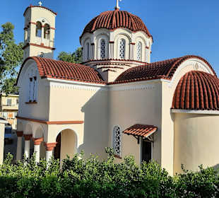 Kirche Georgioupolis