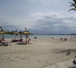 Strand Bahia Alcudia