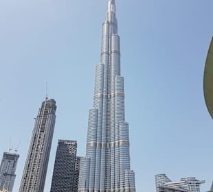 Stadtrundfahrt Dubai