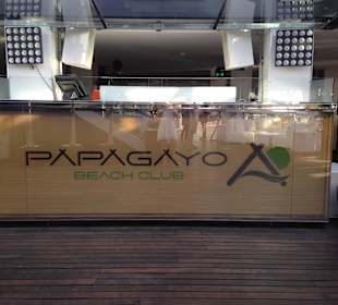 Papagayo Beach Club