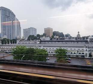 Stadtrundfahrt Kuala Lumpur