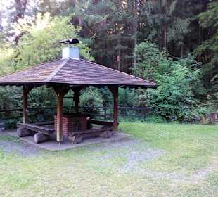 Natur und Vogellehrpfad Längwieser Wald Dittweiler