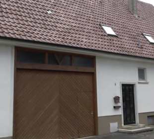 Ochsen und die Schweizerstaße