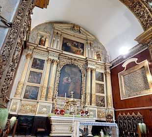 Igreja da Misericórdia an der Praca Dom Francisco 