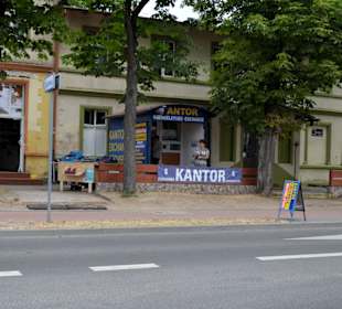 Strand Kolberger Deep/Dzwirzyno