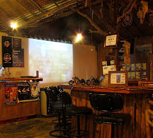 Bavaria house Khao Lak big screen