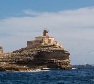 Leuchtturm La Madonetta