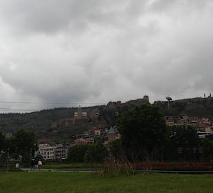 Stare miasto Tbilisi