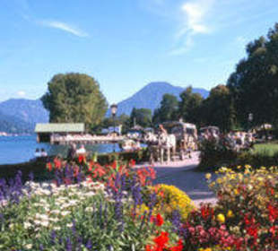 Seepromenade Bad Wiessee