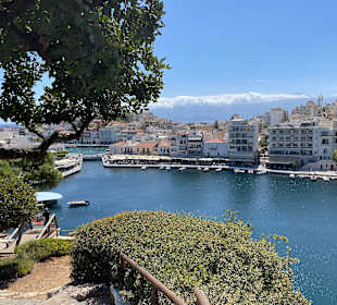 Hafen Agios Nikolaos