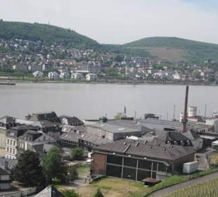 Seilbahn zum Niederwalddenkmal