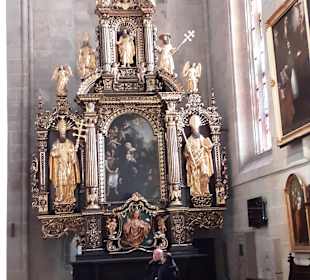 St. Bartholomäus Kathedrale