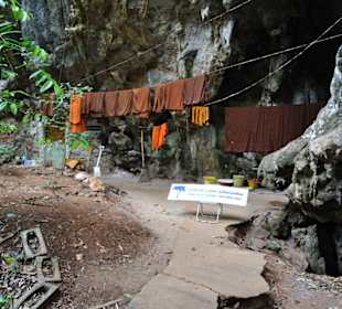 Tiger Cave Tempel (Wat Tham Sua)
