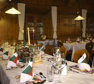 Köstliches italienisches Buffet