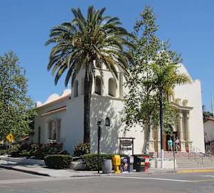 Kirche Unbefleckter Empfängnis