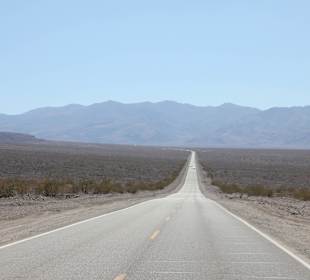 Fast nur geradeaus..