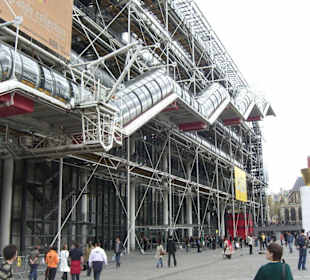 Centrum pompidou