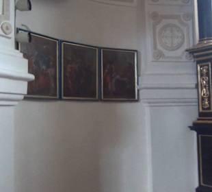 St. Johann Baptist und Heilig Kreuz