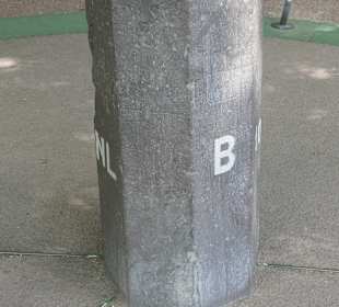 Am Dreiländereck bei Aachen