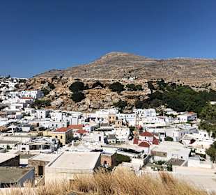 Stadtrundgang Afandou