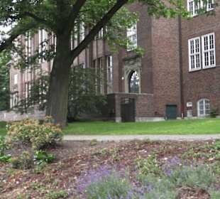 Museum Hamburgische Geschichte - Große Wallanlagen