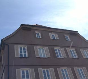 Marktplatz Pfalzgrafenweiler