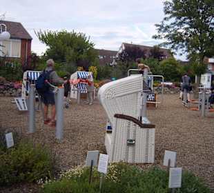 Auch das ist Büsum!