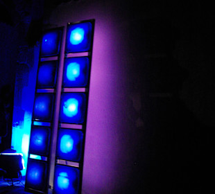 Richtung Insel Schütt