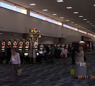 Flughafen Las Vegas