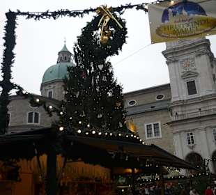 Christkindlmarkt Salzburg