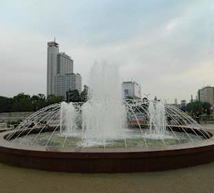 Centrum miasta Katowice