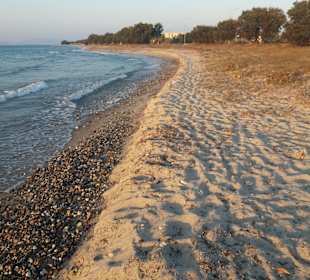 Strand Kos Stadt