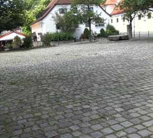 Brunnen bei der Kirche