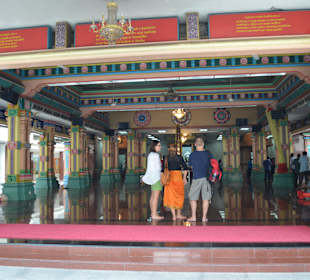 Sri Mariamman Tempel