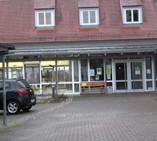 Evangelisches Gemeindehaus Mittelstadt